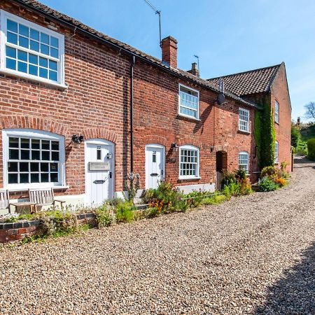 Puddingmoor Cottage Beccles Eksteriør bilde